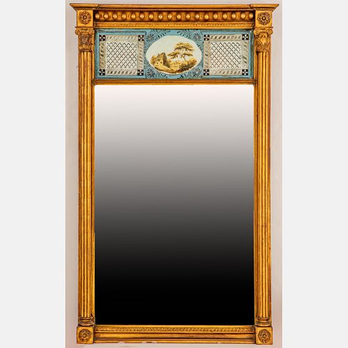  American Federal Style Mirror