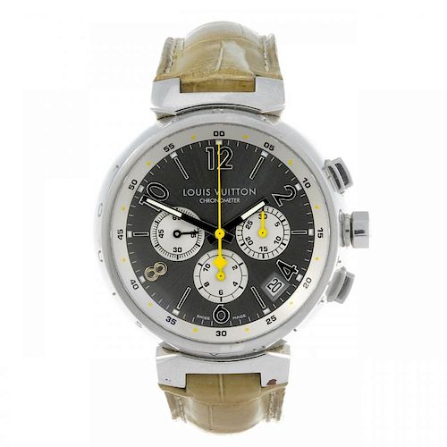 Sold at Auction: Louis Vuitton, Louis Vuitton Watch Case