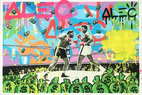 Alec Monopoly - The Greatest of All Time II