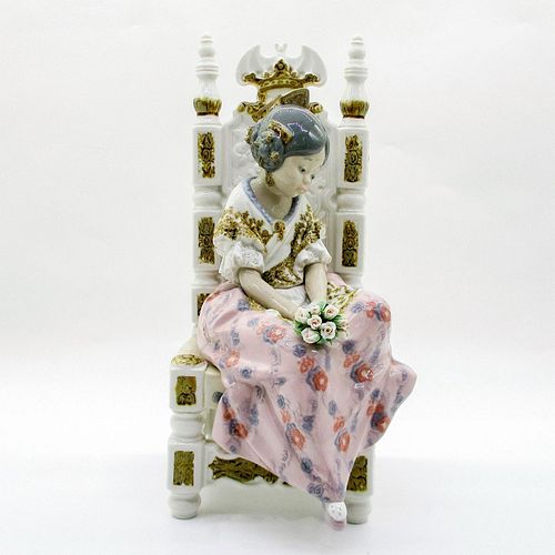 Second Thoughts 1001397 - Lladro Porcelain Figurine