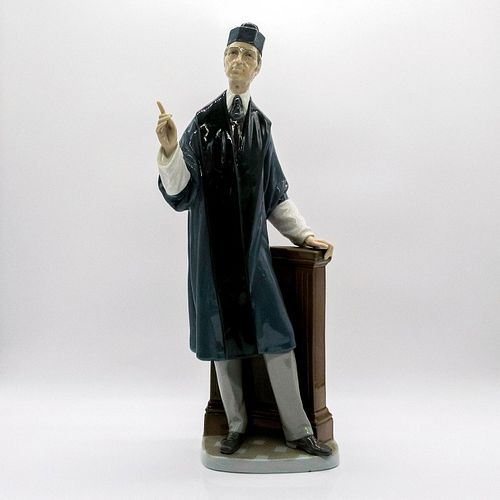 The Barrister 1004908 - Lladro Porcelain Figurine