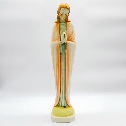 Goebel Hummel Figurine, Polychrome Madonna 46/3