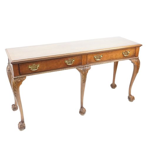 Baker Furniture Co. Console Table