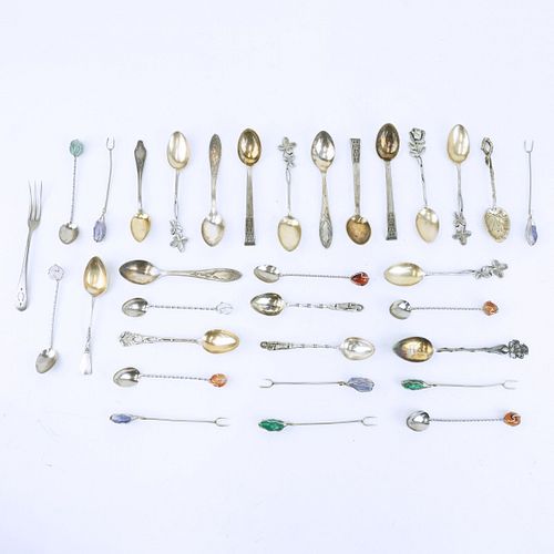 Spoons & Forks