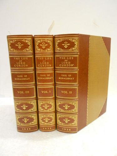 HONE (William) The Every-Day Book and Table Book, three vols. 1840; Year Book, 1841; RONALDSHAY (Ear