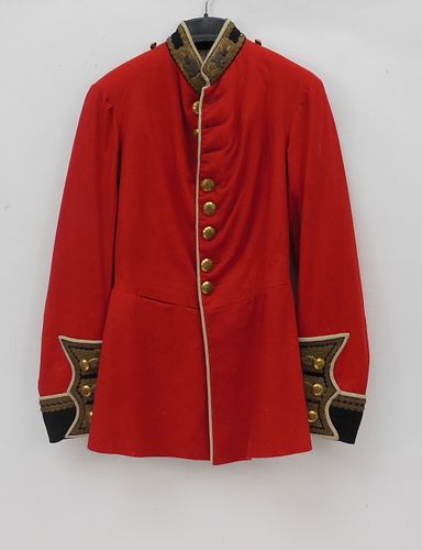 British Grenadier Regimental Uniform.