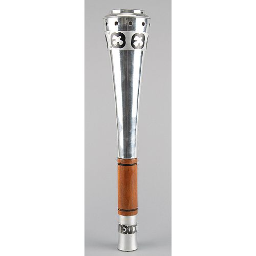 Mexico City 1968 Summer Olympics &#39;Type 3&#39; Torch