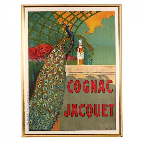Camille Bouchet (French, 1799-1890), Cognac Jacquet