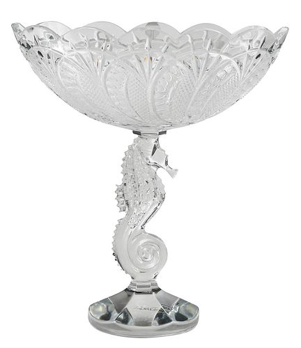 Waterford Crystal "Oceana" Center Bowl