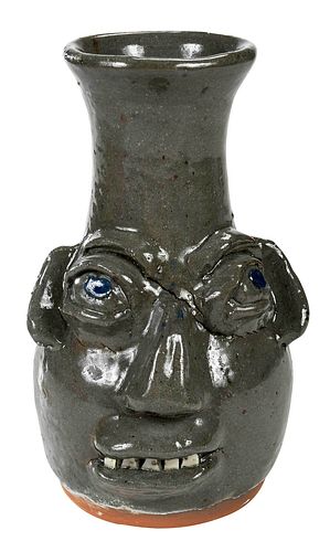 Burlon Craig Face Vase