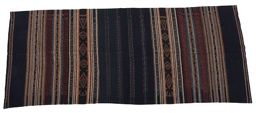 Savu Woven Women's Lau Textile