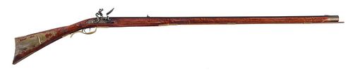Modern Kentucky Style Long Rifle