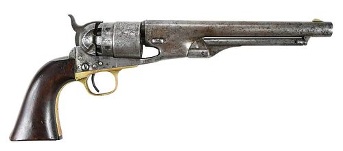 Colt Model 1861 Army Revolver