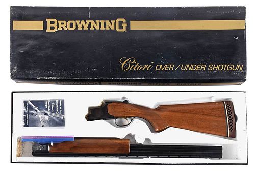 Browning Citori 20 Gauge Shotgun