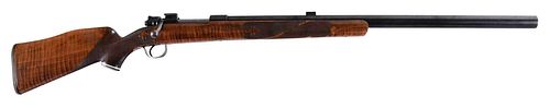 Mauser Action Heavy Barrel Target Rifle