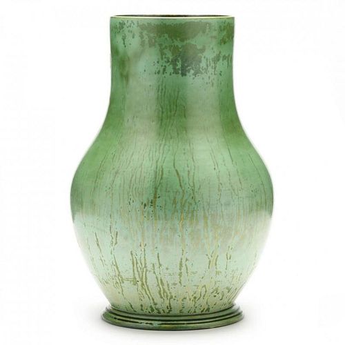 L.C. Tiffany Art Pottery Vase