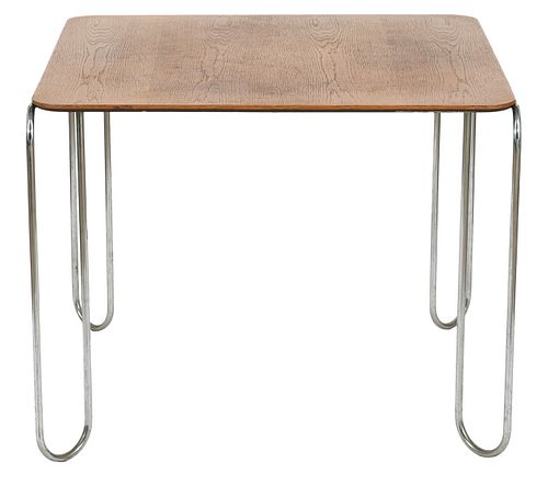 Attrb. to Marcel Breuer Table