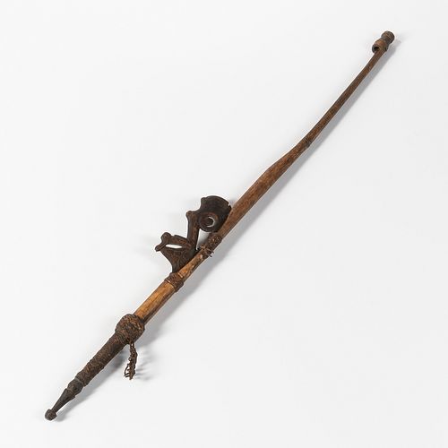 New Guinea Spear Thrower