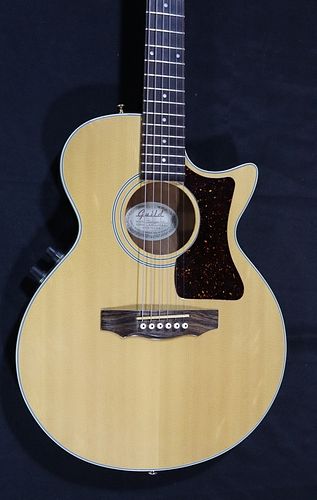 Guild Songbird NT Acoustic Electric Guitar.
