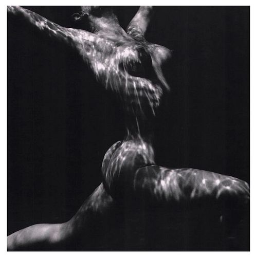 Underwater Nude by Brett Weston, 1982