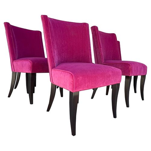 Set of 6 Dining Chairs by AMBELLA Home,
