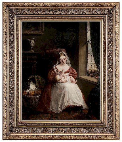 Attributed to Jean Augustin Franquelin