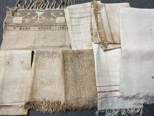 Early Linens