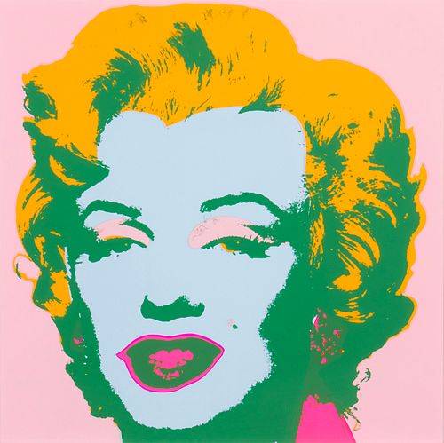 After Andy Warhol (1928-1987, American)