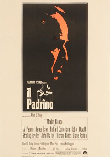 Il Padrino (The Godfather), 1972