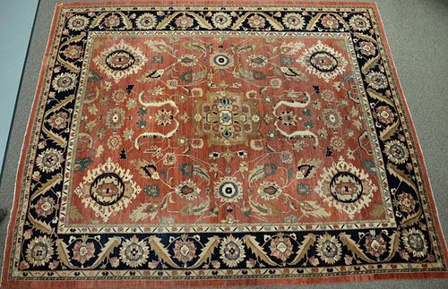Serapi style Oriental carpet, late 20th century. 
12' x 14'2"