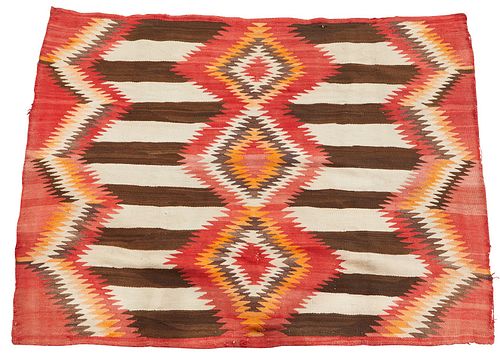 Navajo Classical 3rd Phase Chiefs Blanket Rug