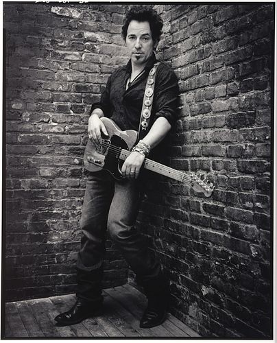 Mark Seliger Photograph of Bruce Springsteen