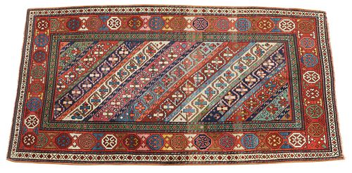 Genji Caucasian Persian Rug Carpet