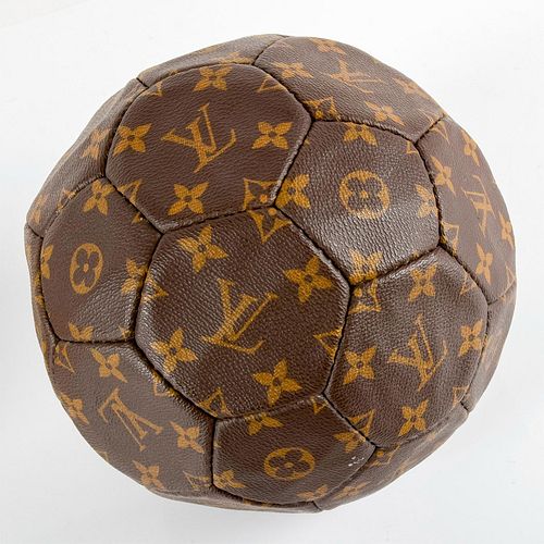 Louis Vuitton Limited Edition World Cup Soccer Football 1998