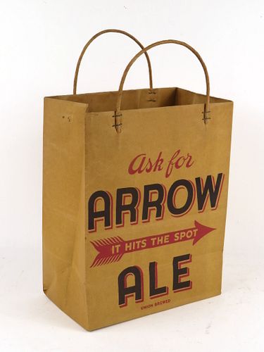 1938 Arrow Beer/Ale Baltimore, Maryland