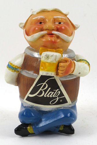 1958 Blatz Beer Pocketwatch Replacement Barrel Guy Milwaukee, Wisconsin