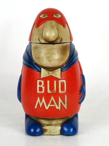 1975 Budweiser Bud Man CS1 Saint Louis, Missouri