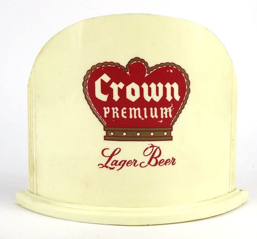 1952 Crown Premium Beer Stapleton, New York