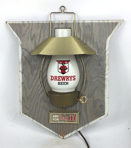 1961 Drewrys Beer South Bend, Indiana