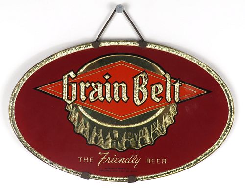 1952 Grain Belt Beer ROG Minneapolis, Minnesota