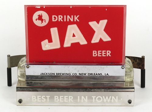 1948 Jax Beer Cash Register Light New Orleans, Louisiana