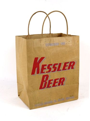 1950 Kessler Beer Helena, Montana