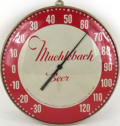 1946 Muehlebach Beer Kansas City, Missouri