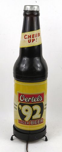 1953 Oertel's '92 Beer heat lamp Louisville, Kentucky