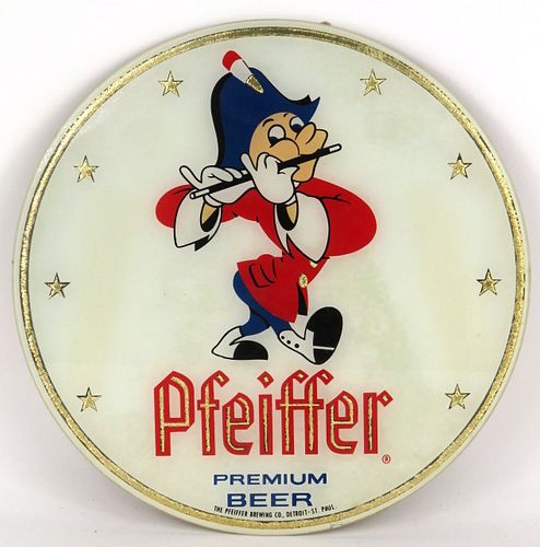 1960 Pfeiffer Beer ROG Detroit, Michigan