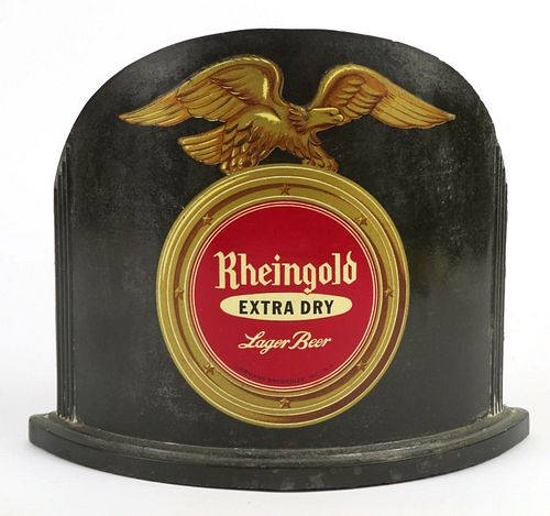 1948 Rheingold Extra Dry Lager Beer New York, New York