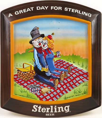 1977 Sterling Beer Evansville, Indiana