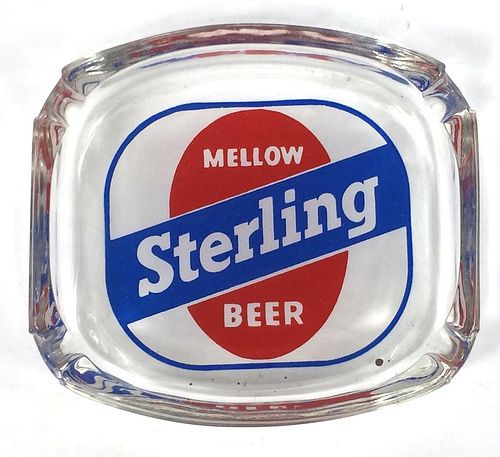 1954 Sterling Mellow Beer Evansville, Indiana