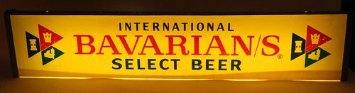 1959 Bavarian's Select Beer Covington, Kentucky