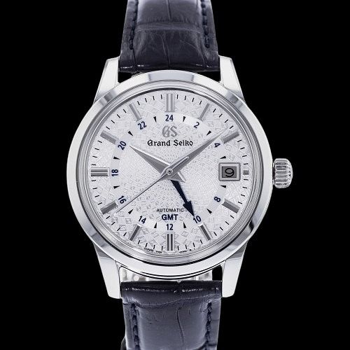 GRAND SEIKO ELEGANCE AUTOMATIC GMT 9S 20TH ANNIVERSARY LIMITED EDITION